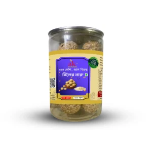 তিলের নাড়ু