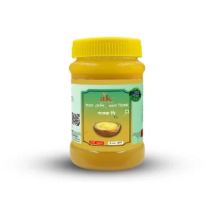 Gawa Ghee/গাওয়া ঘি (500 গ্রাম)
